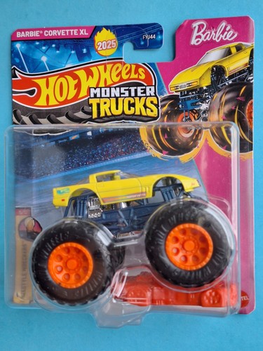 Corvette barbie 1 64 - corvette, xl