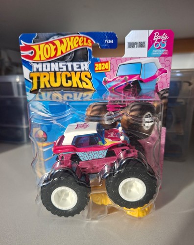 Hot wheels monster trucks - ,