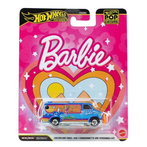 Hot wheels premium culture - hot,