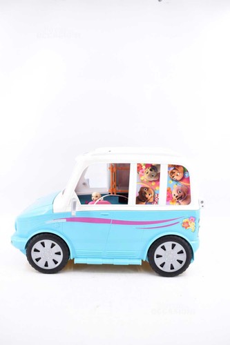 Camion toy van - camion, barbie