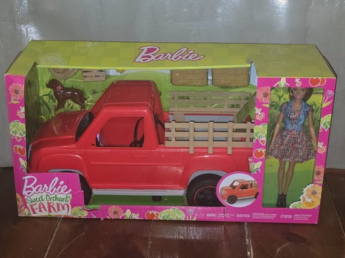 Coffret barbie sweet - coffret, orchard
